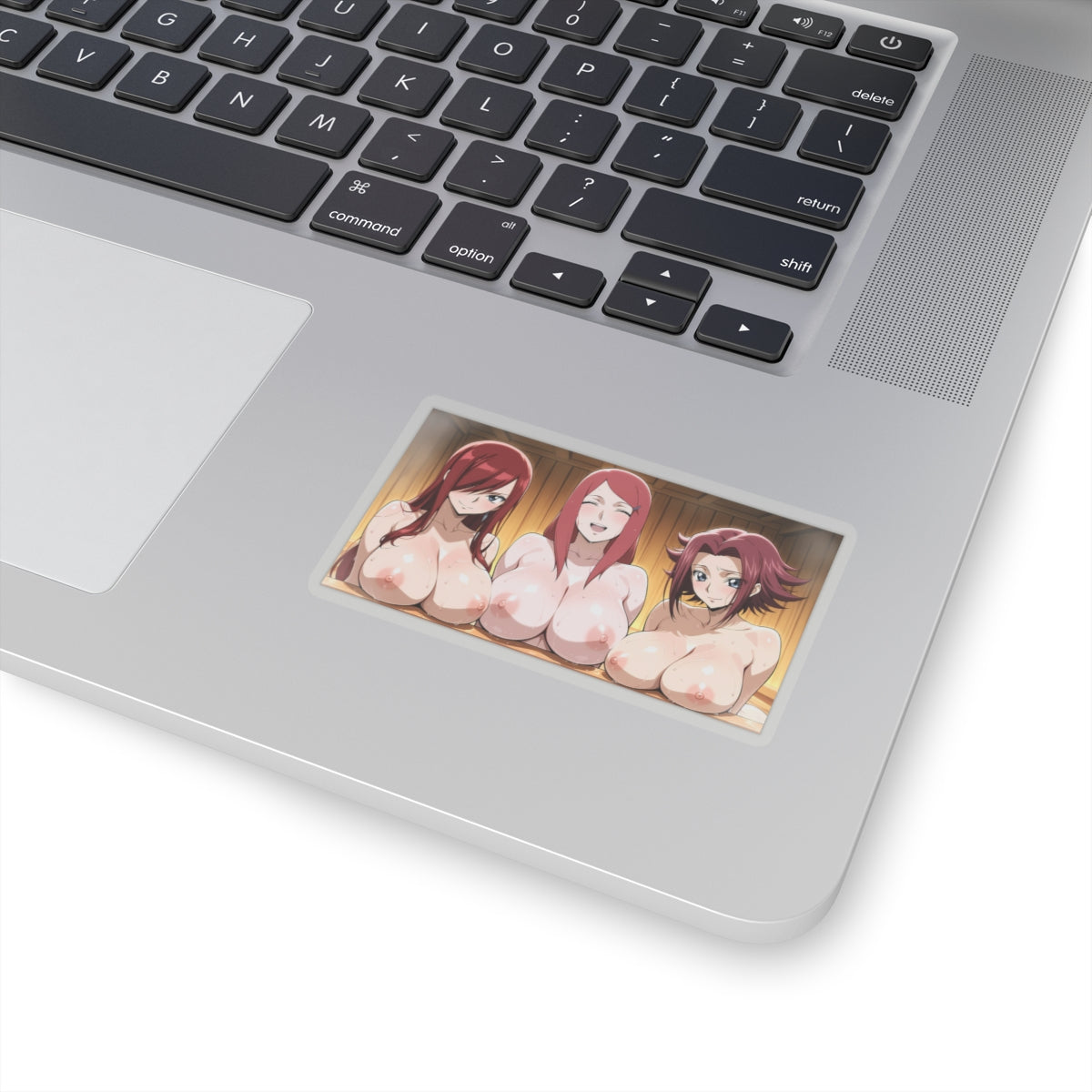 Anime Manga Hentai Stickers Anime Girls Big Boobs Sticker