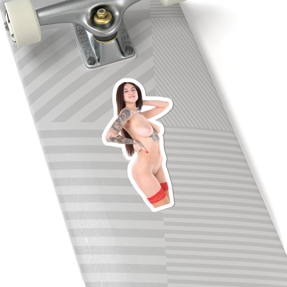 Naked Girl Sexy Women Sticker