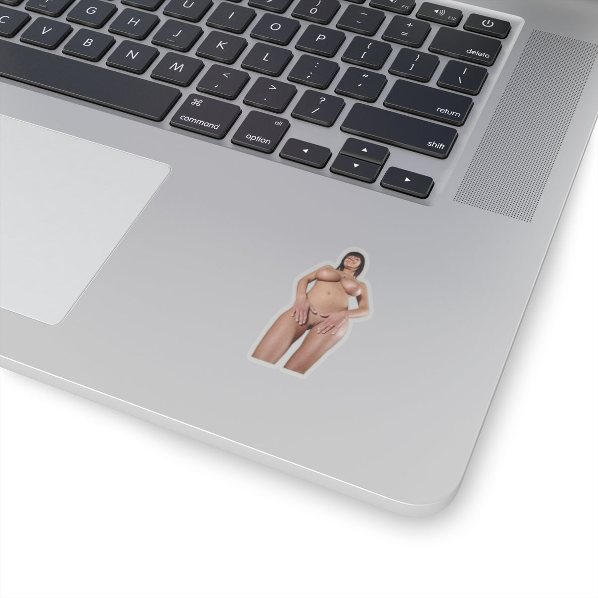 Hot Girl Nude Big Boobs Uncensored Sticker