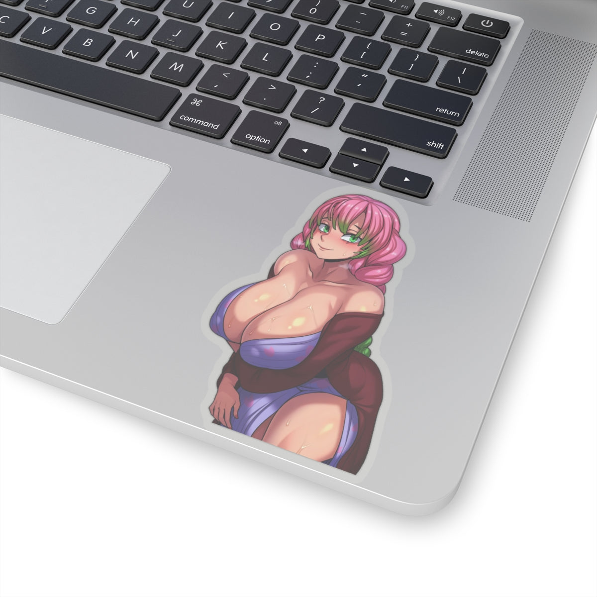 Mitsur Love Sticker,Anime Character,Anime Graphics Vinyl Stickers Decals style obtainable for your laptop,cars,windows,bumper,wall etc.E328