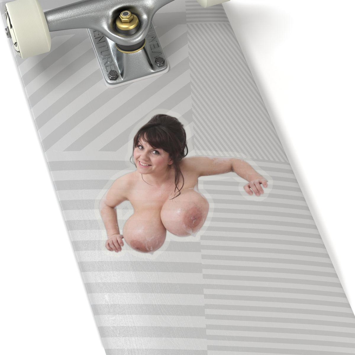 Milena Velba Naked Sticker Big Boobs Girl Stickers