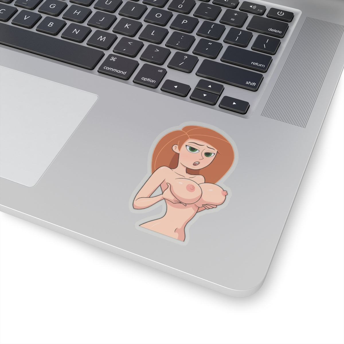 Cartoon Girl Sticker Hentai Uncensored Stickers
