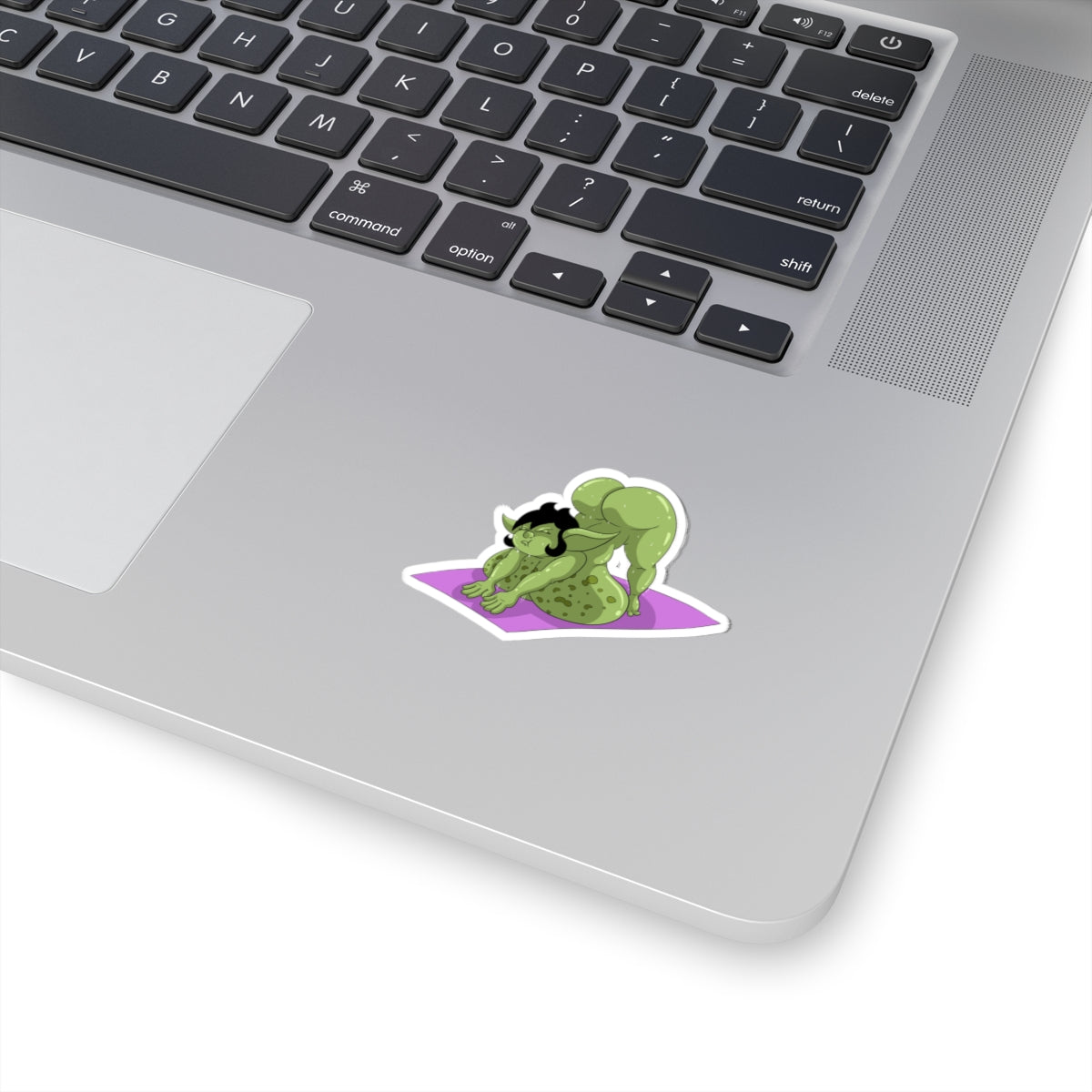 Big Tits Goblin Sticker Naked Yoga Anime Hentai Stickers