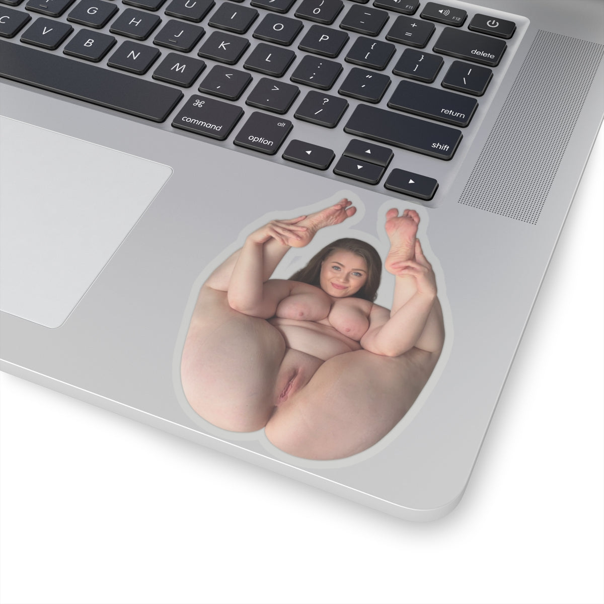 Naked Girl Stickers for Sale