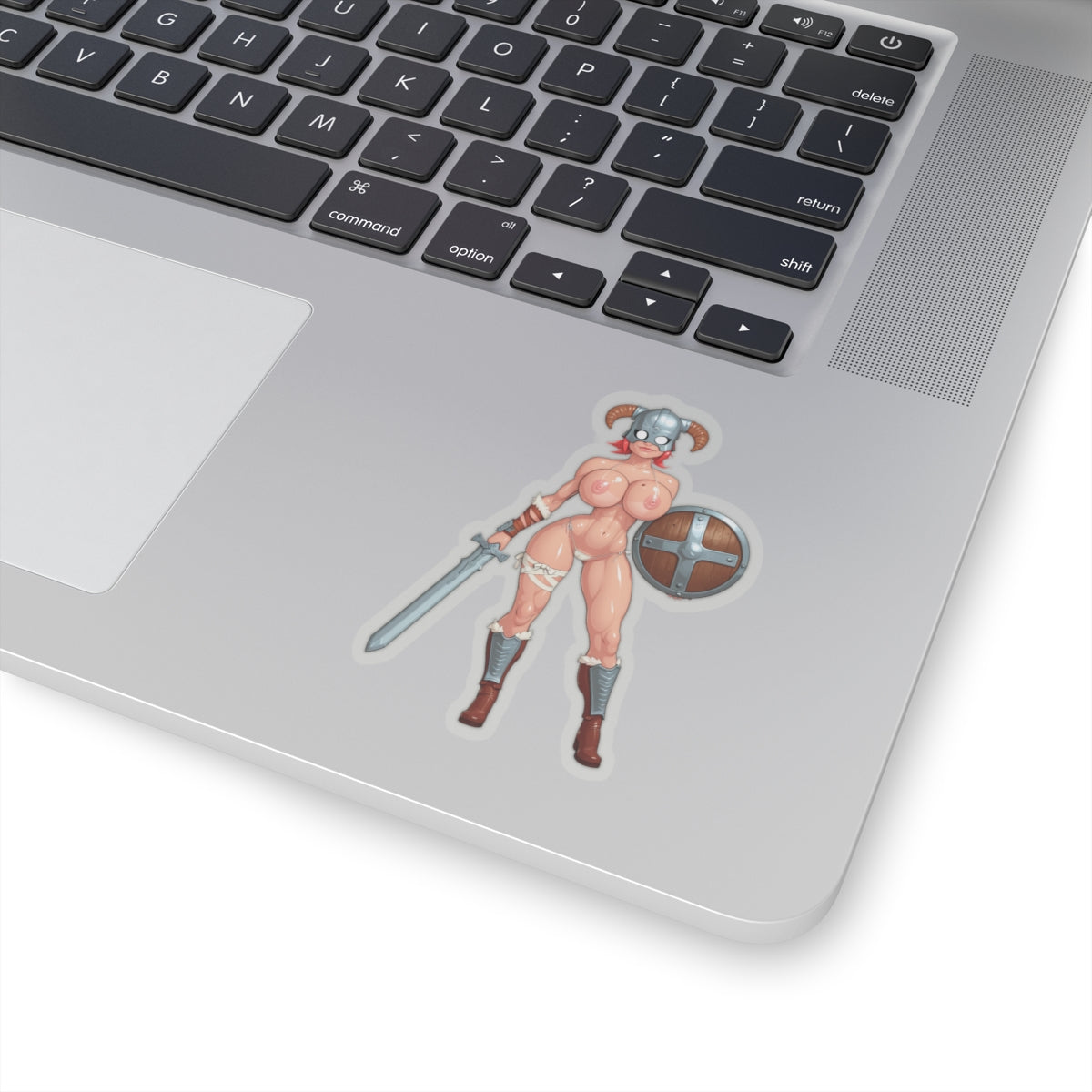 Viking Girl Sticker Anime Cartoon Hentai Stickers