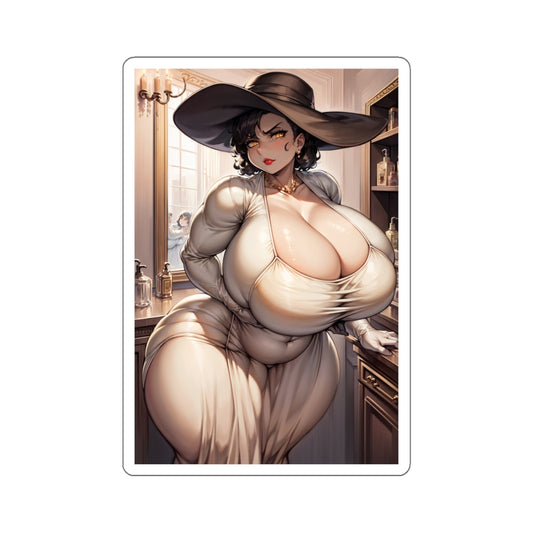 Lady Dimitresc Sticker Video Game Stickers Game Gamer Sticker Popular Character E776