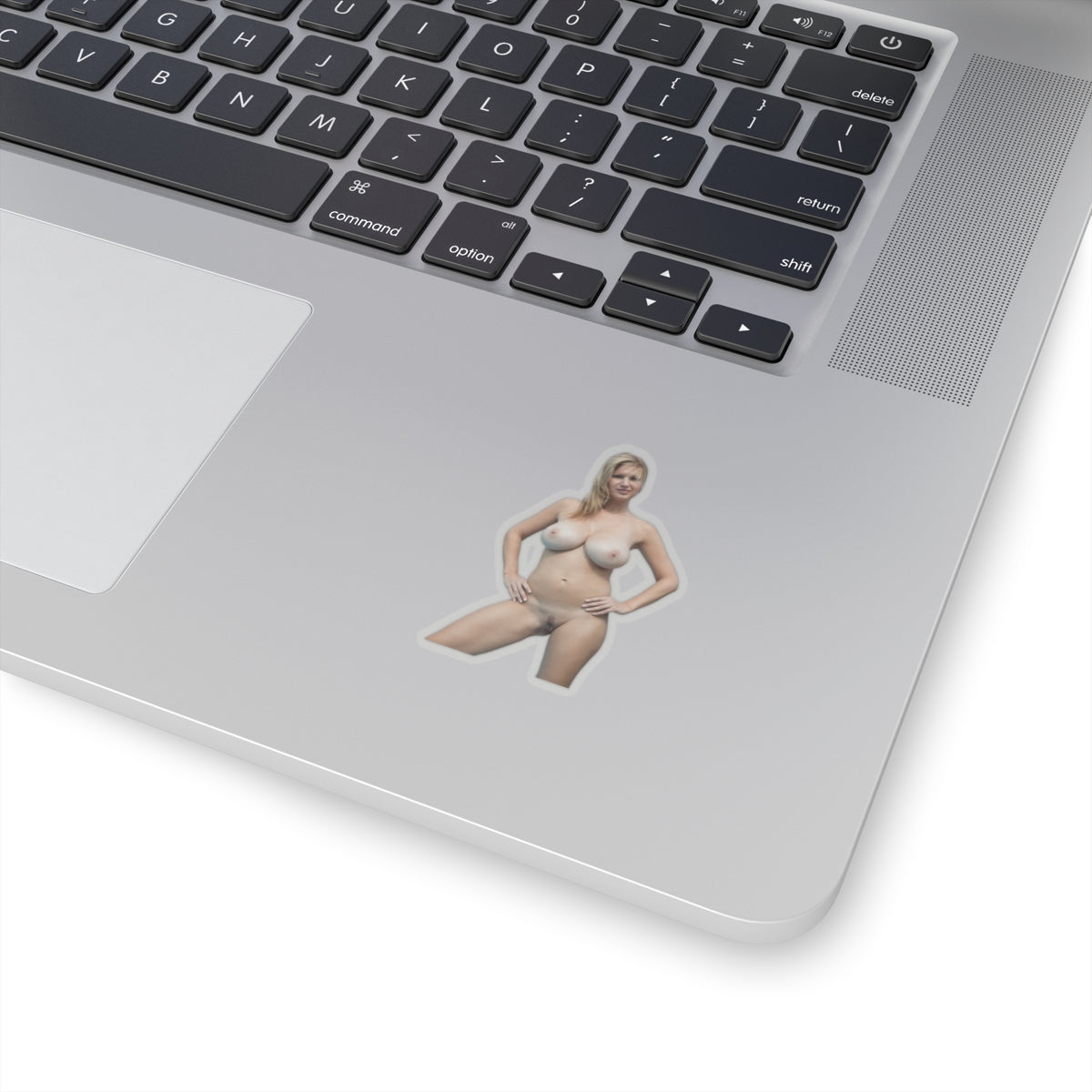 Nudity Stickers Big Tits Women Sticker