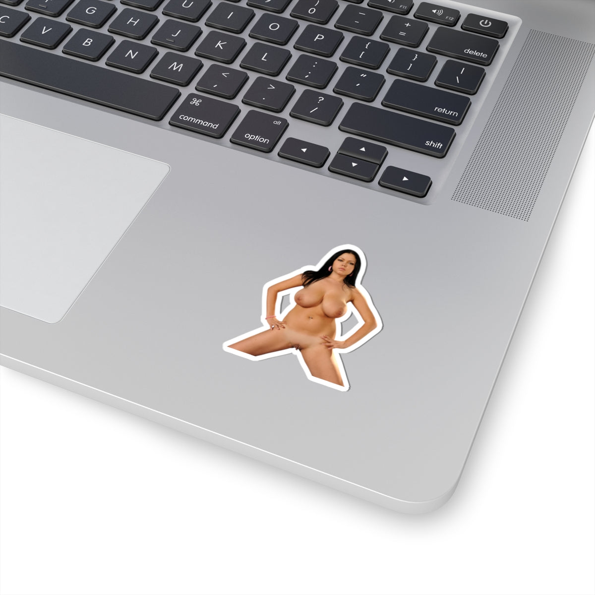 Big Boobs Sexy Naked Women Sticker