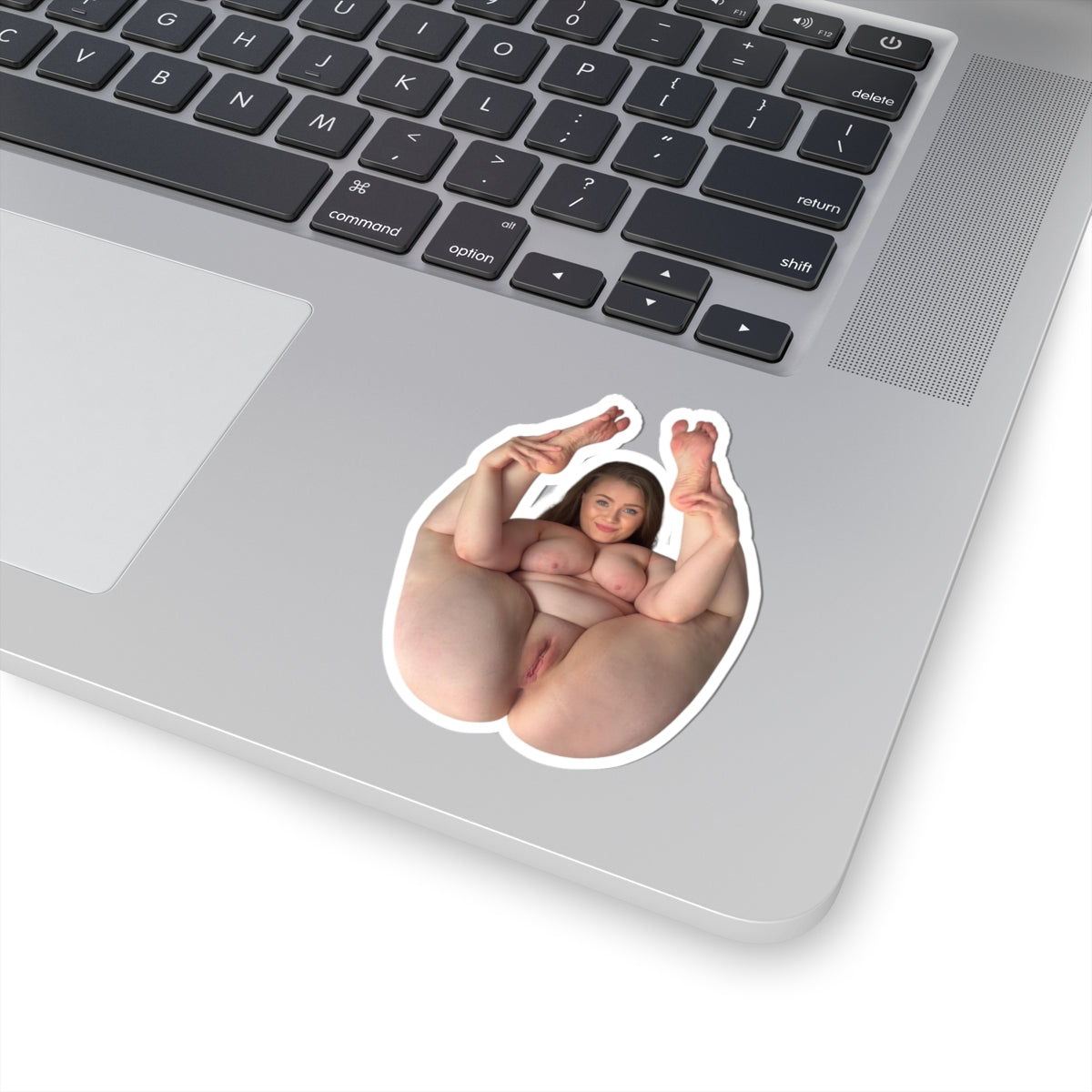 Naked Girl Stickers for Sale