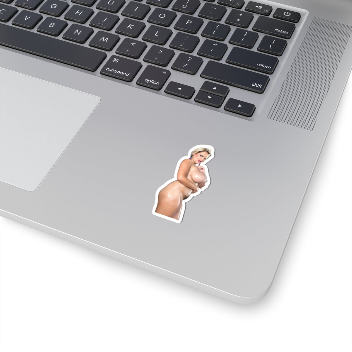 Big Breast Girl Sticker Uncensored Stickers