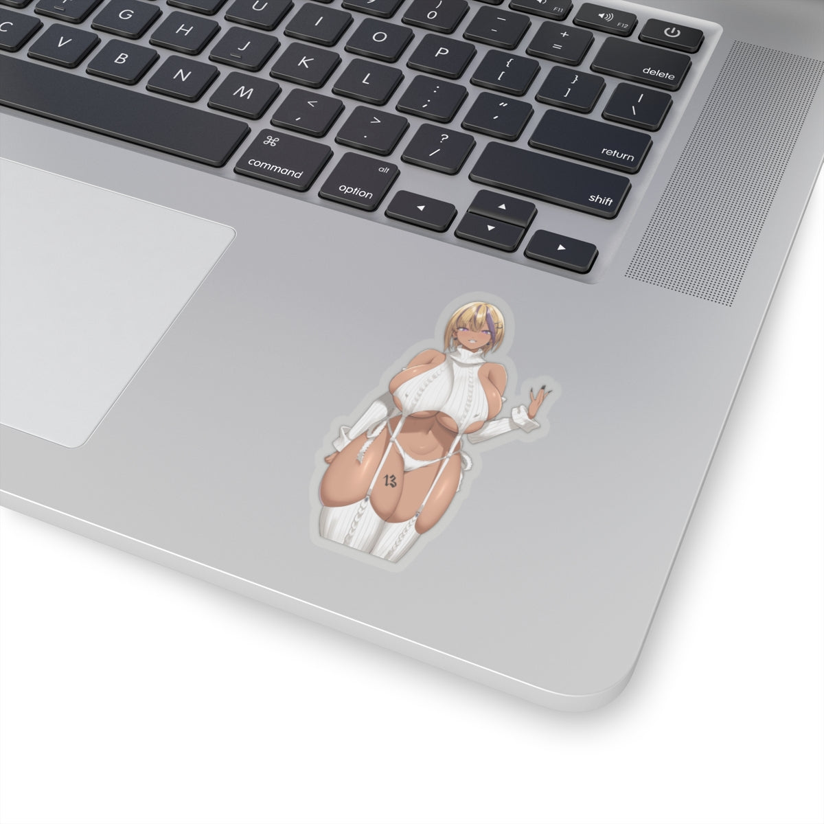 Sexy Girl Sticker Cute Kawaii Anime Women Hot Girl Lewd Ecchi Stickers E686