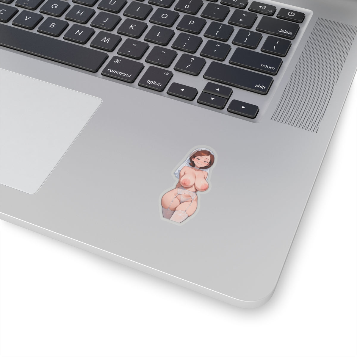Sexy Cartoon Mommy Sticker Big Tits Girl Stickers