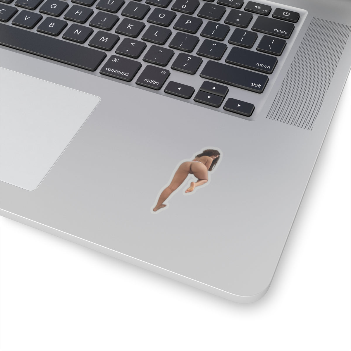 Ass Black Women Stikcer