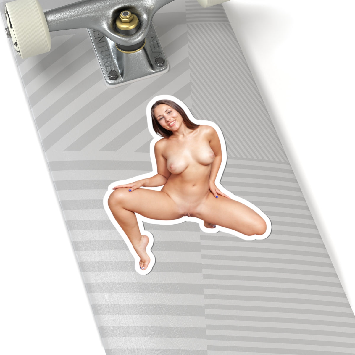 Hot, Pinup, Model, Sticker uncensored, Naked, Girl, Sticker adult