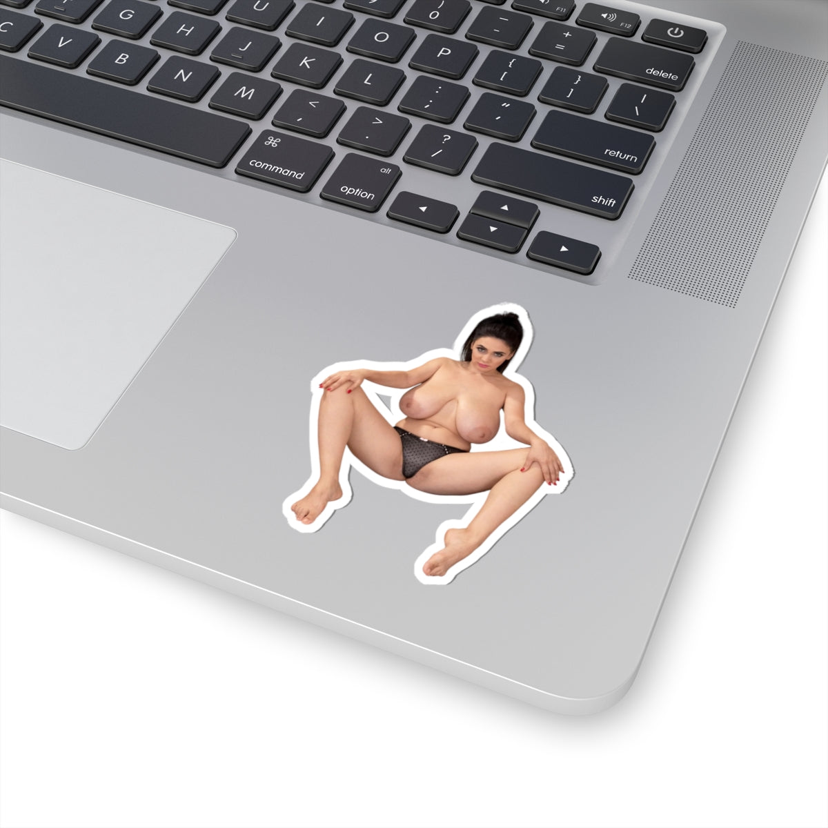 Big Tits Women Sticker