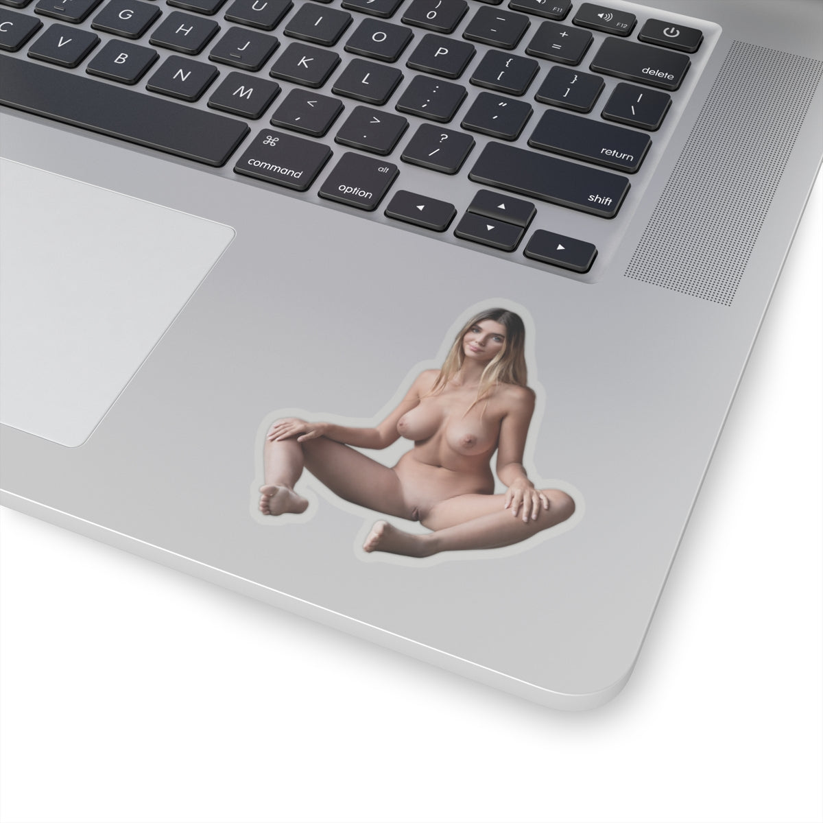 Naked Girl Sticker Hot Model Stickers