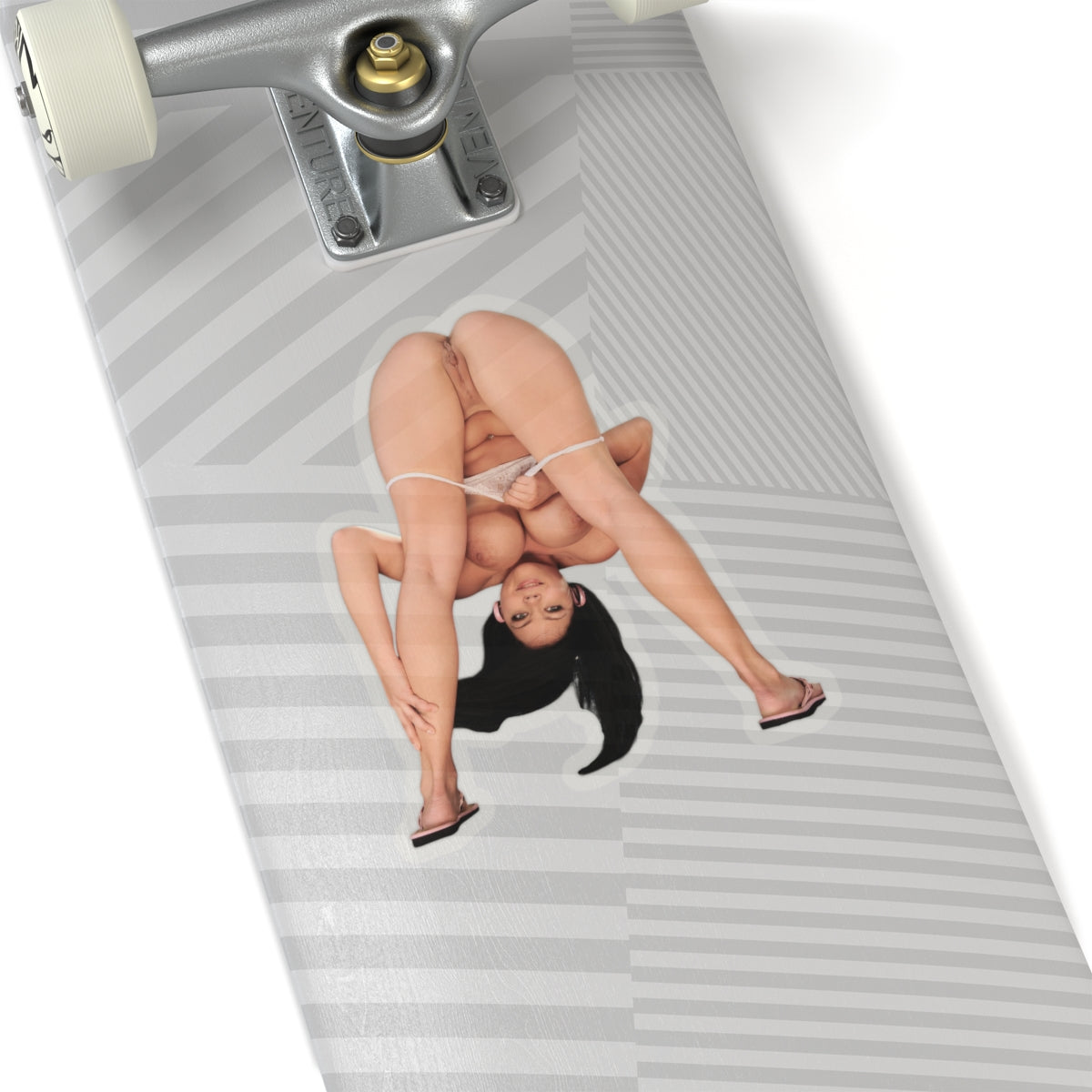 Sexy Naked Women Sticker