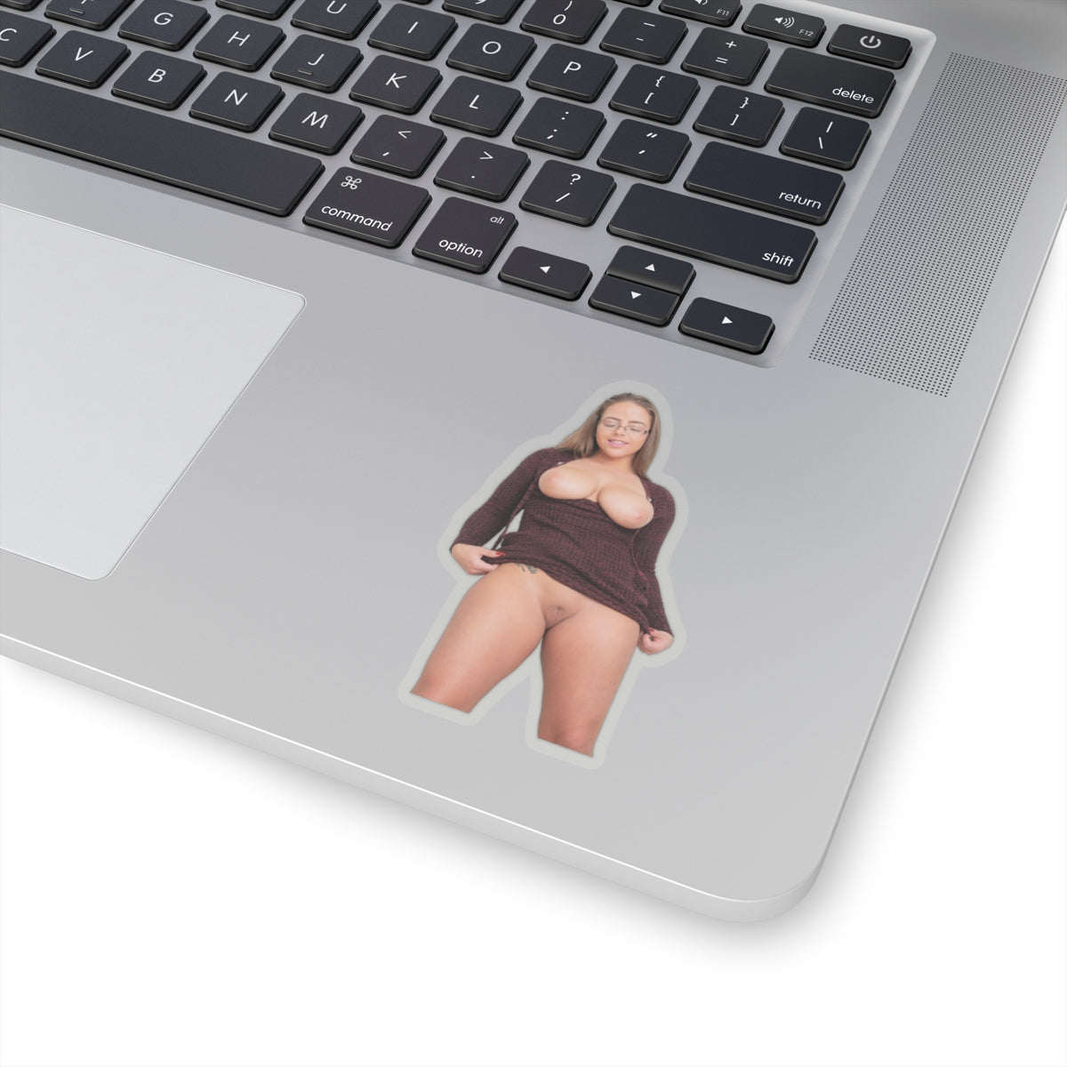 Sexy Model Sticker Naked Pinup Women Stickers