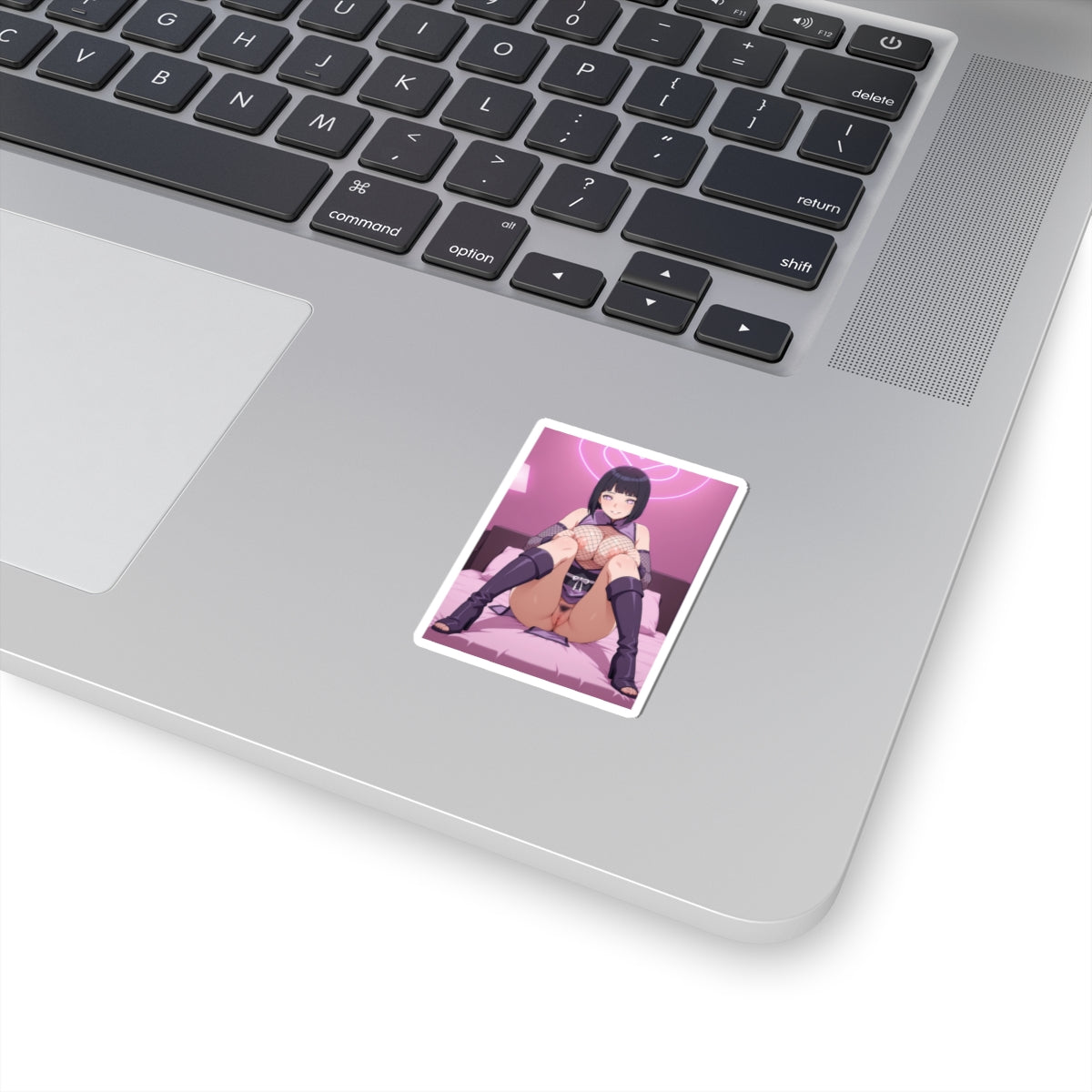 Hinata Naked Sticker Anime Girl Hentai Stickers