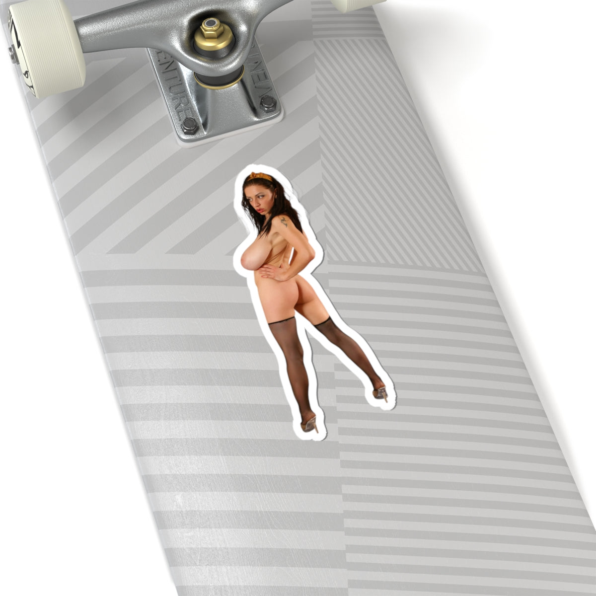 Erotic Pinup Decals Sexy Women Big Tits Girl Ass Sticker Mature Design