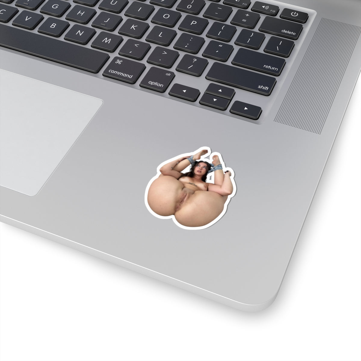 naked girl stickers