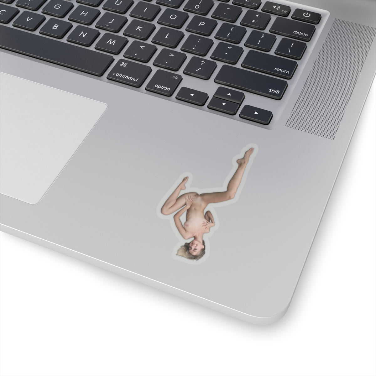 Sexy Woman Sticker Pinup Girl Vinyl Adult Humor Decal