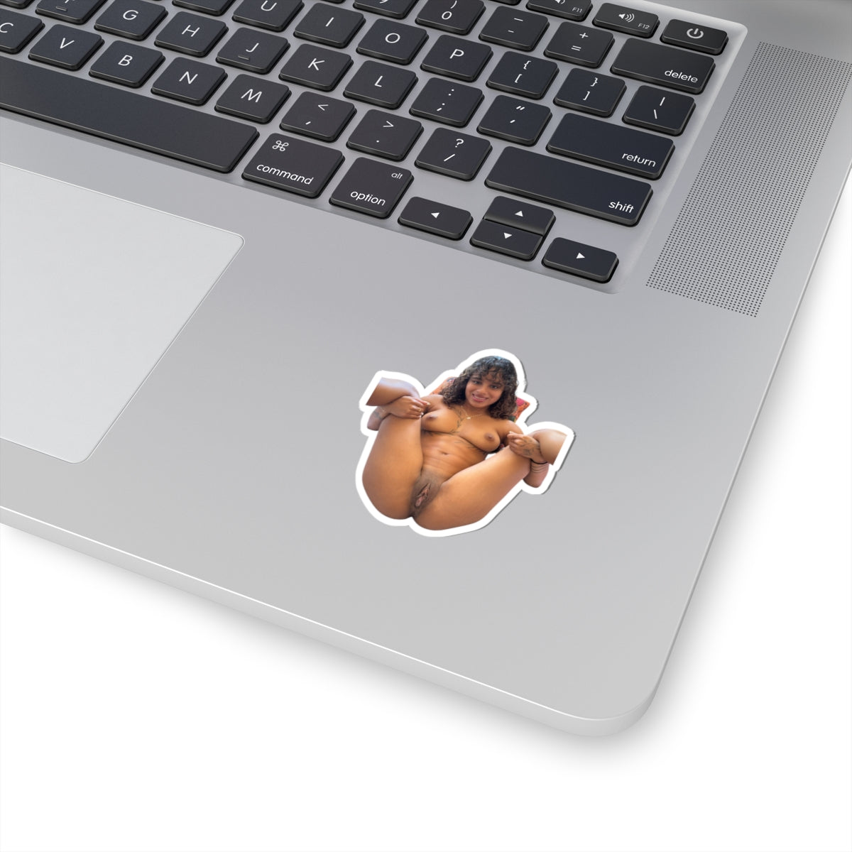 Pretty Black Girl Sticker