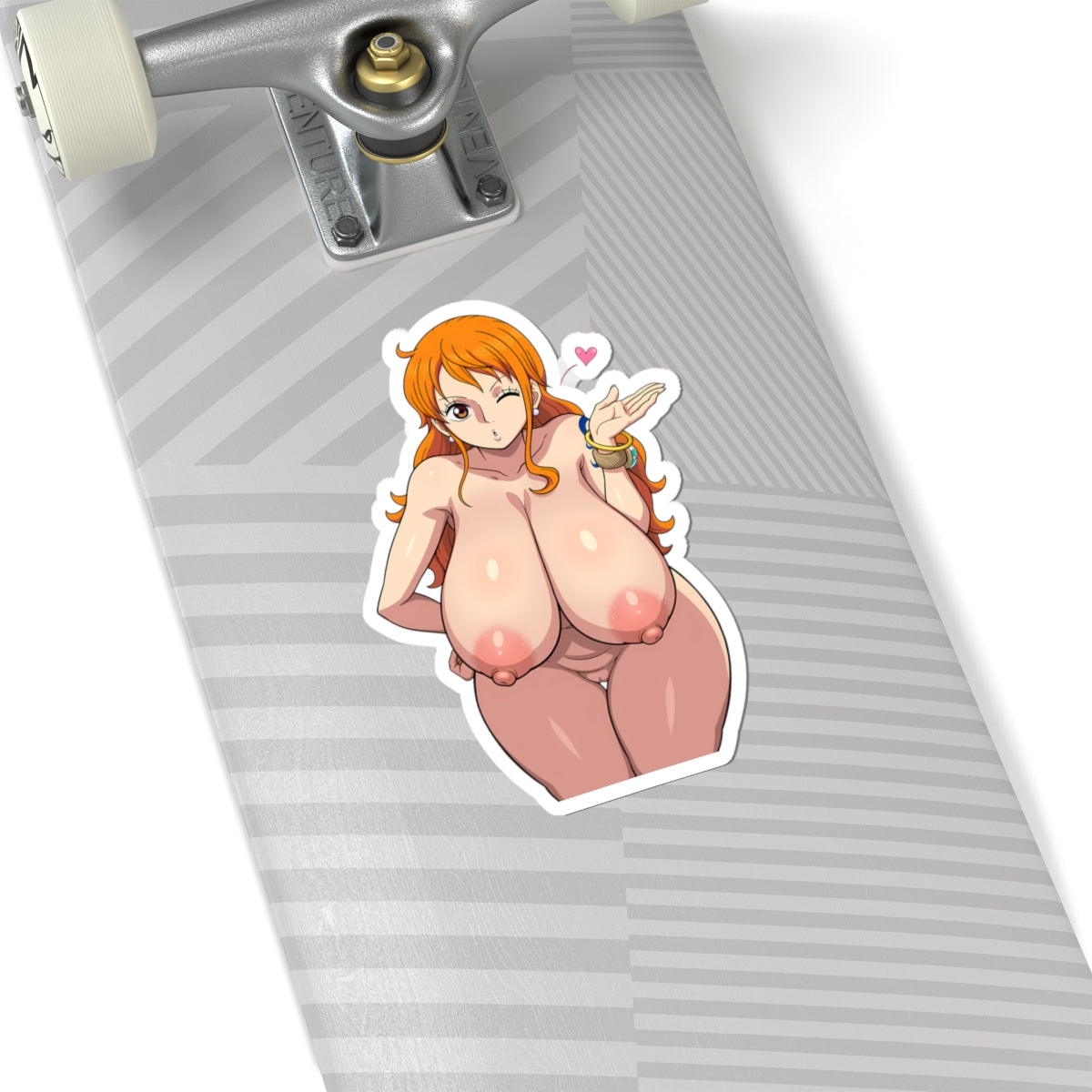 Anime Waifu Stickers Manga Girl Ecchi Style Cartoon Vinyl Decals Laptop Sticker