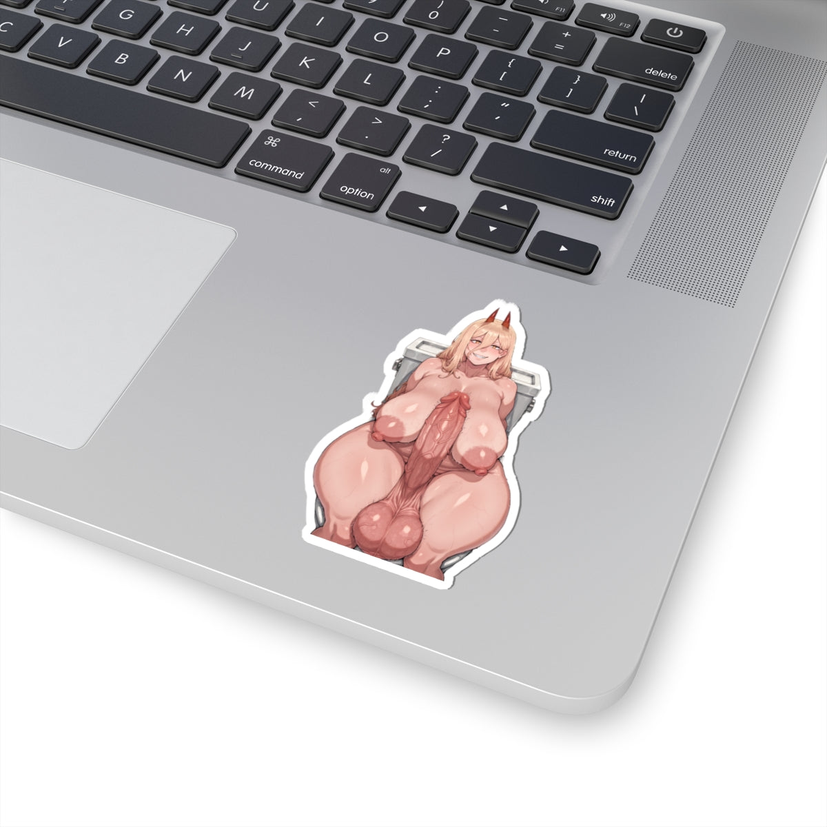 Futanari girl sticker futa hentai anime stickers