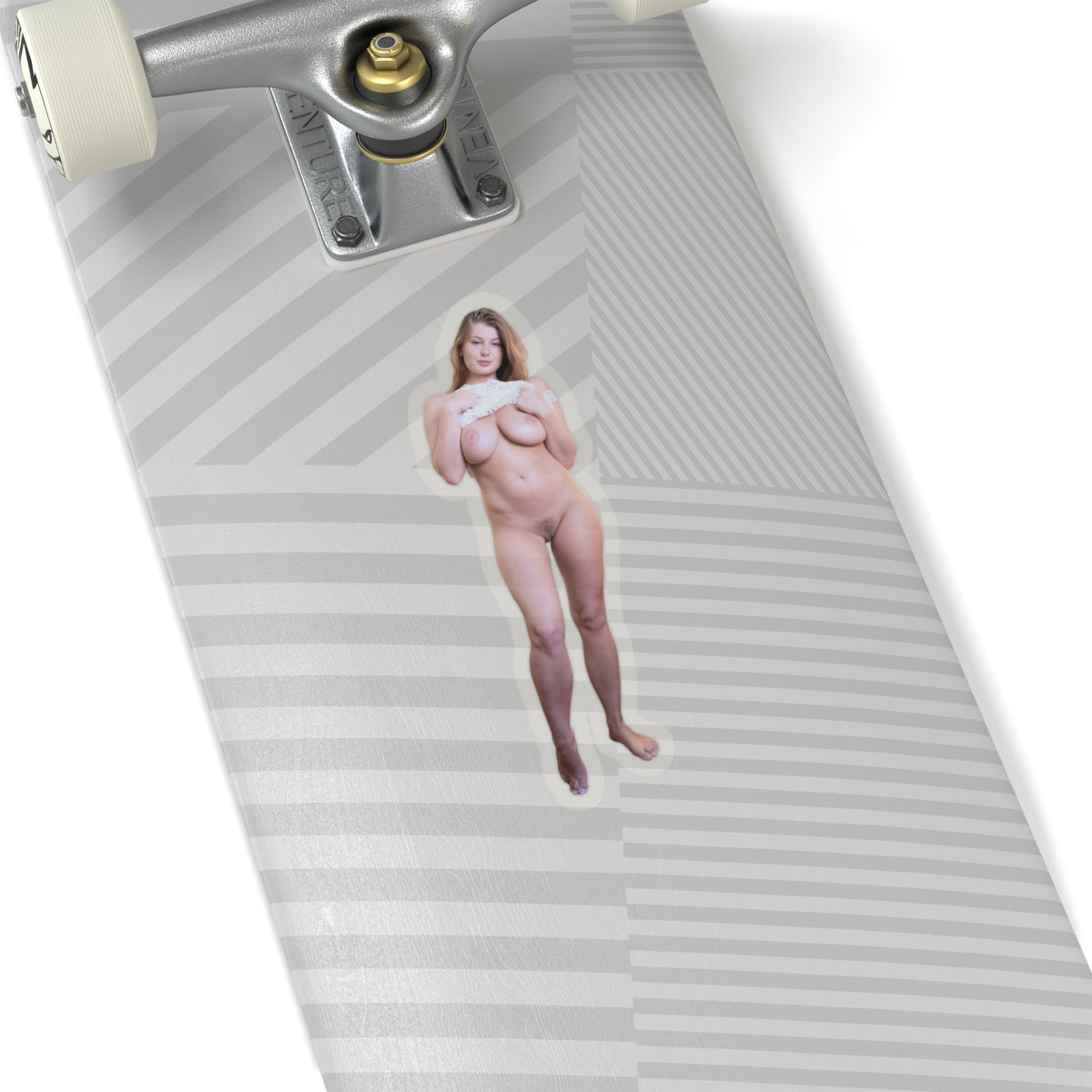 Pretty Girl Sticker Naked Sexy Women Stickers