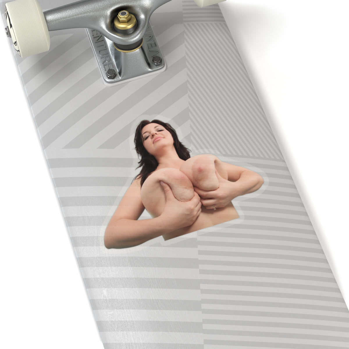 Tits Girl Sticker