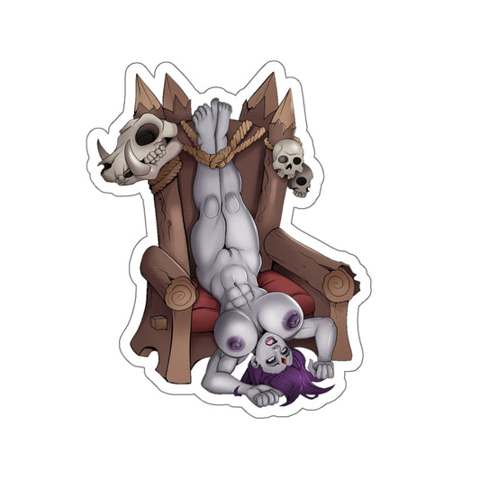 Cartoon Stickers,Uncensored Stickers,4 Sizes,Big Stickers,Adult Cartoon Stickers,Hentai Stickers,Laptop Cartoon Stickers,E305