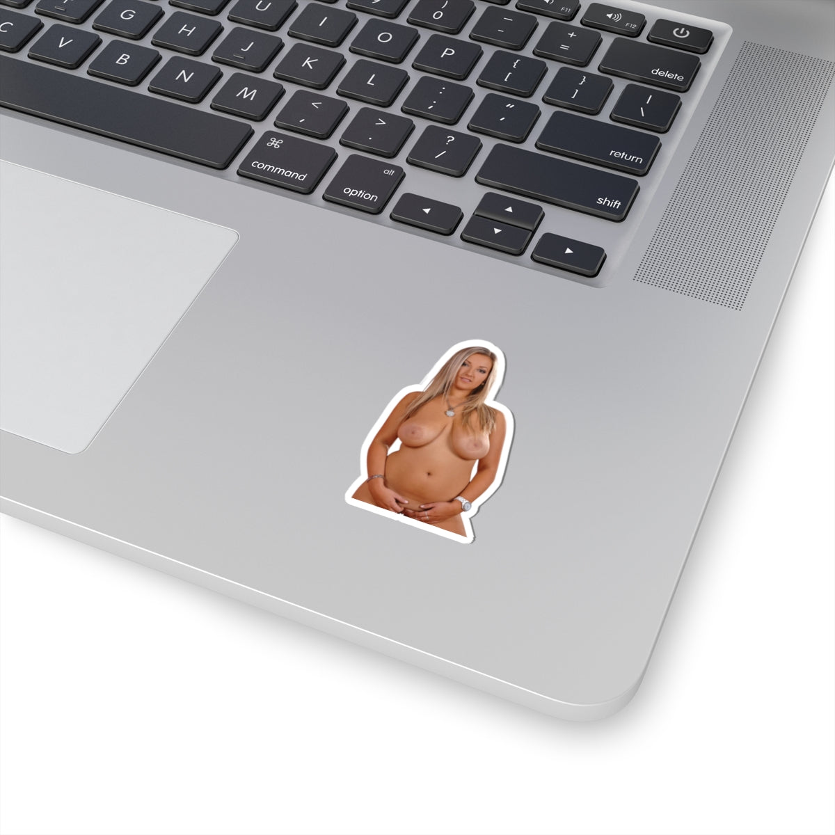 Big Tits Nude Sexy Girl Sticker
