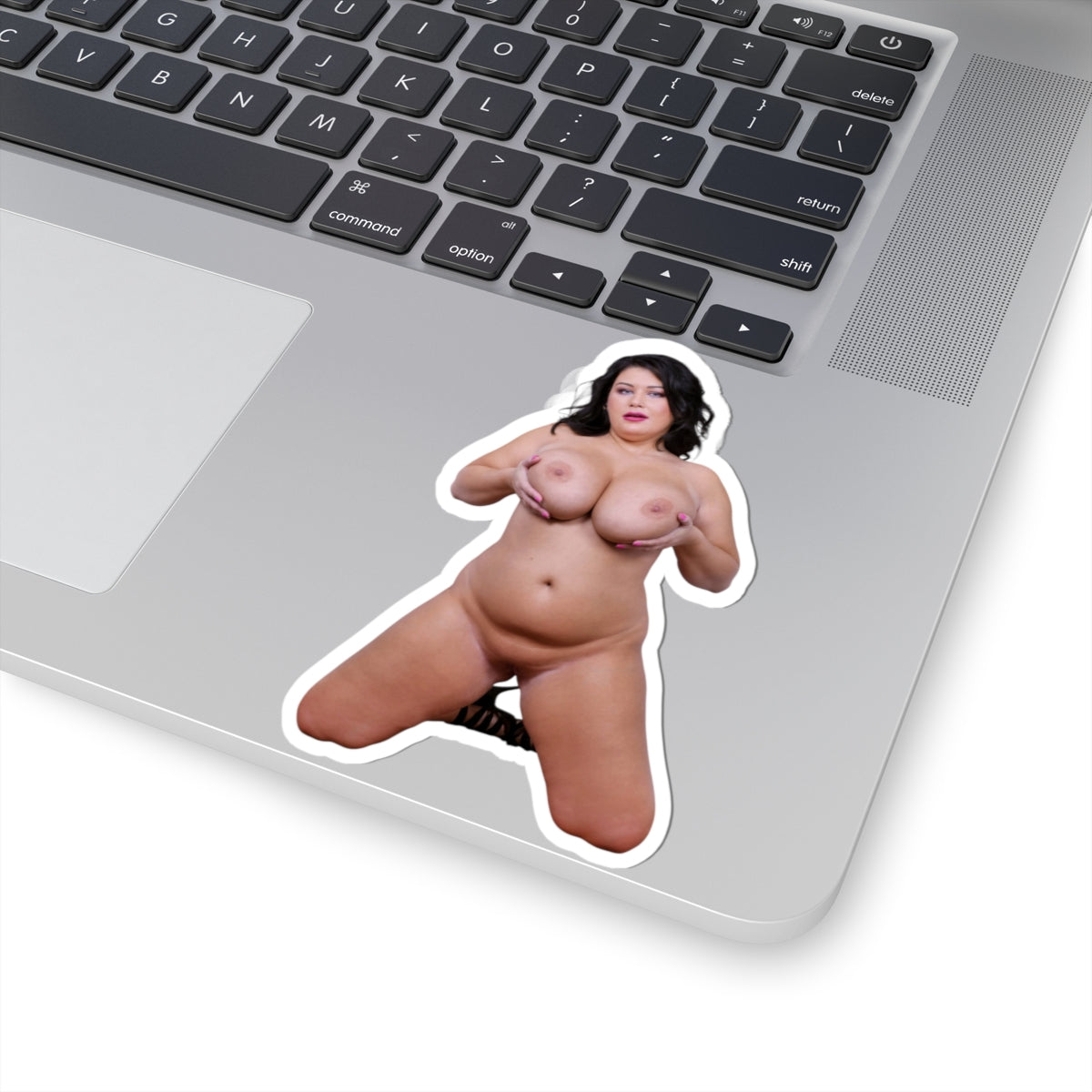 Nudity Stickers Big Boobs Women Sticker