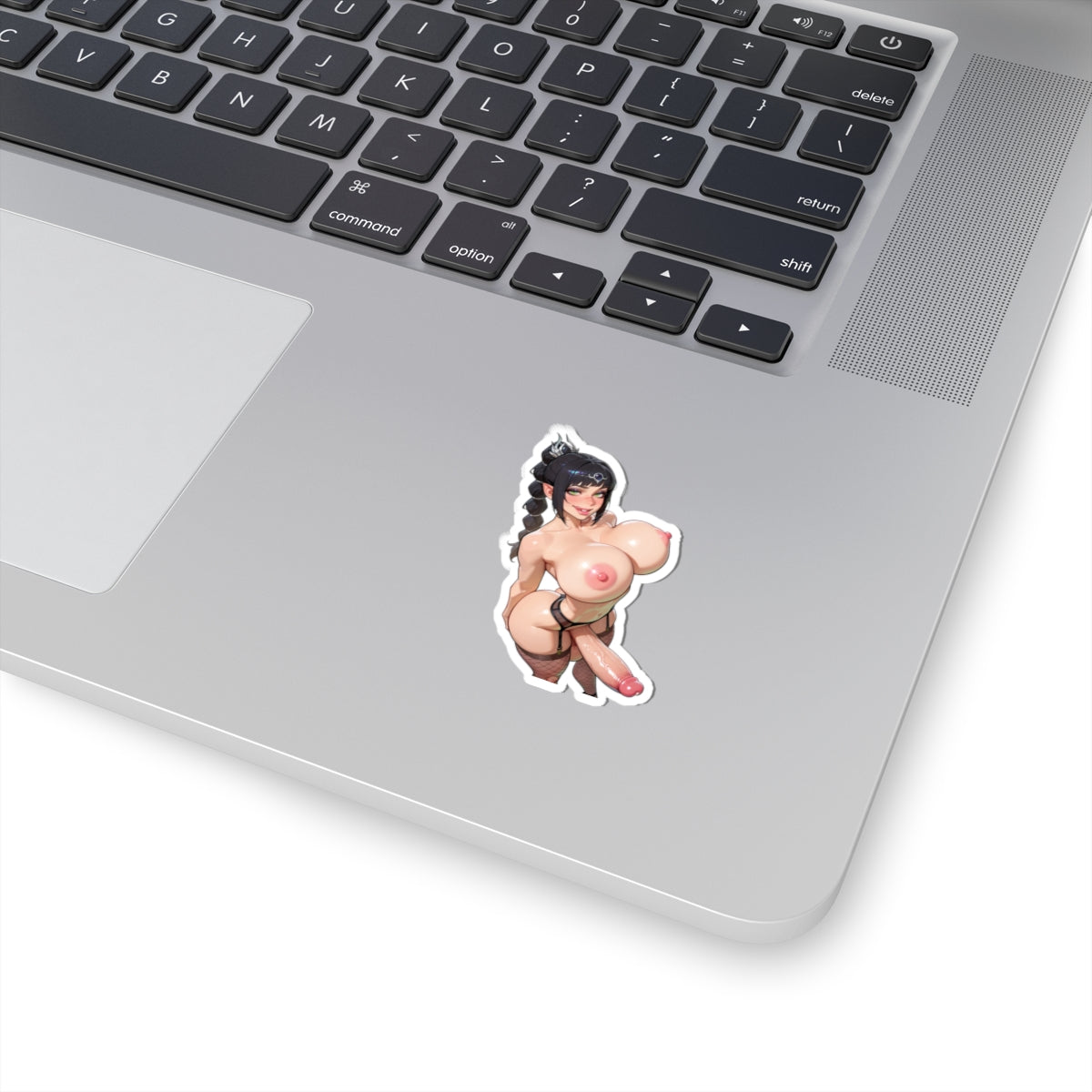 Big Tits Futanari Sticker Anime Hentai Stickers