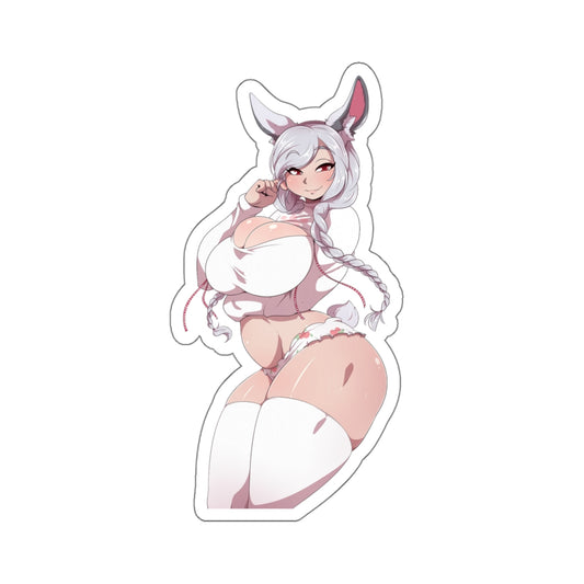 Bunny Furry Sticker,furry,furry anime,furry cartoon,furry girl,furry bunny,furry rabbit,furry animal,bunny furry stickers,furry sticker,furry stickers,E768