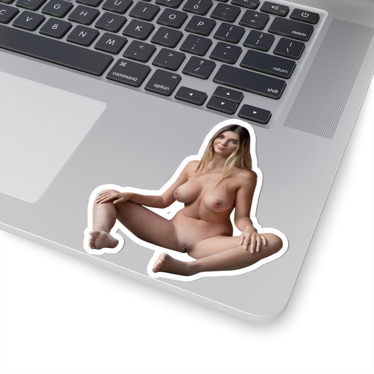 Naked Girl Sticker Hot Model Stickers