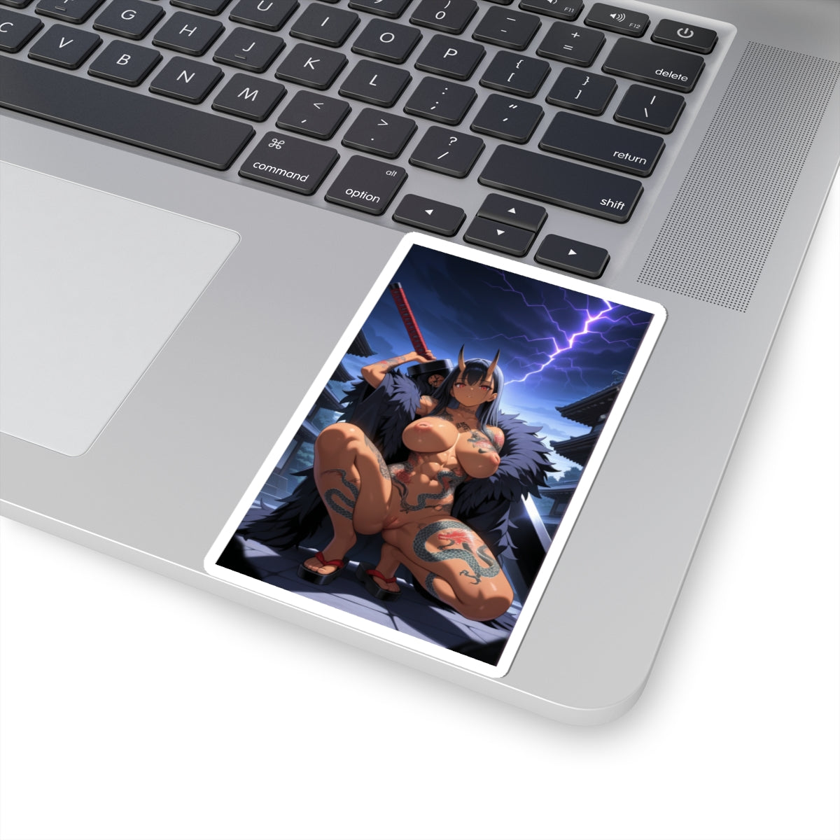 Demon Girl Sticker Sexy Girl Hentai Stickers