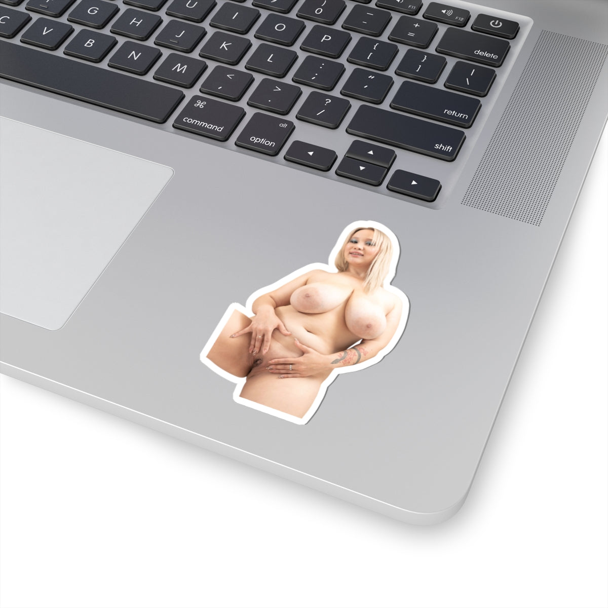 Erotic Sticker Big Boobs Girl Stickers