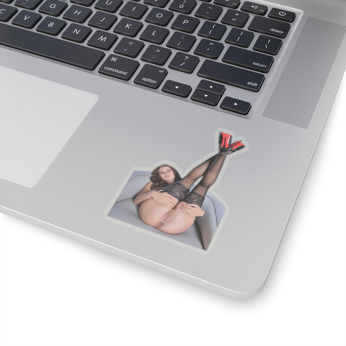 PRETTY GIRL STICKER MATURE STICKERS