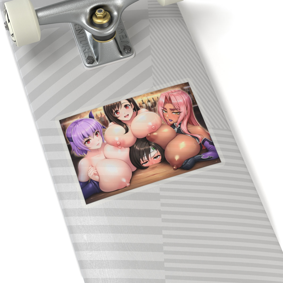 Big Tits Anime Girls Meme Stickers