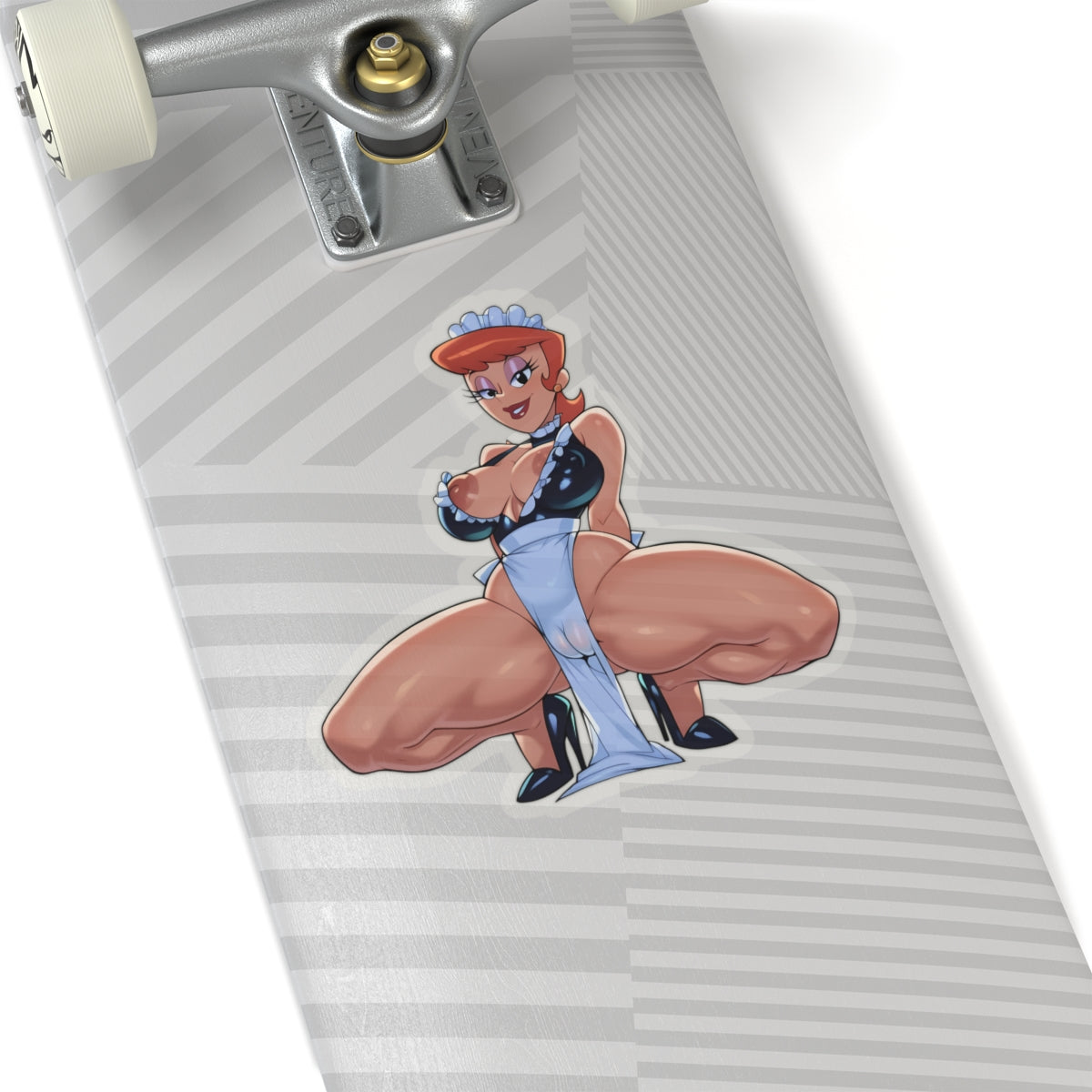 Sexy MAID Sticker Anime Cartoon Hentai Stickers