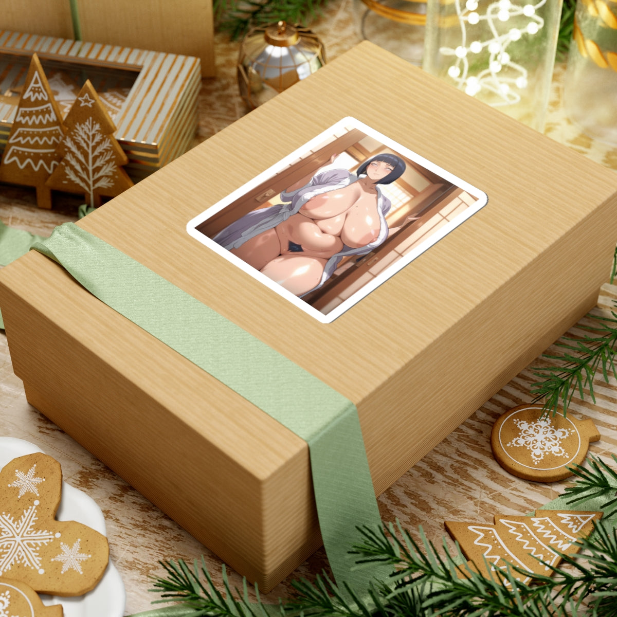 Anime Manga Hentai Stickers 2