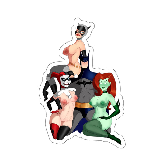 Comic Stickers Funny Adult Sticker Super Hero Sticker Pwrody Mature Stickers Uncensored Hentais Stickers E664