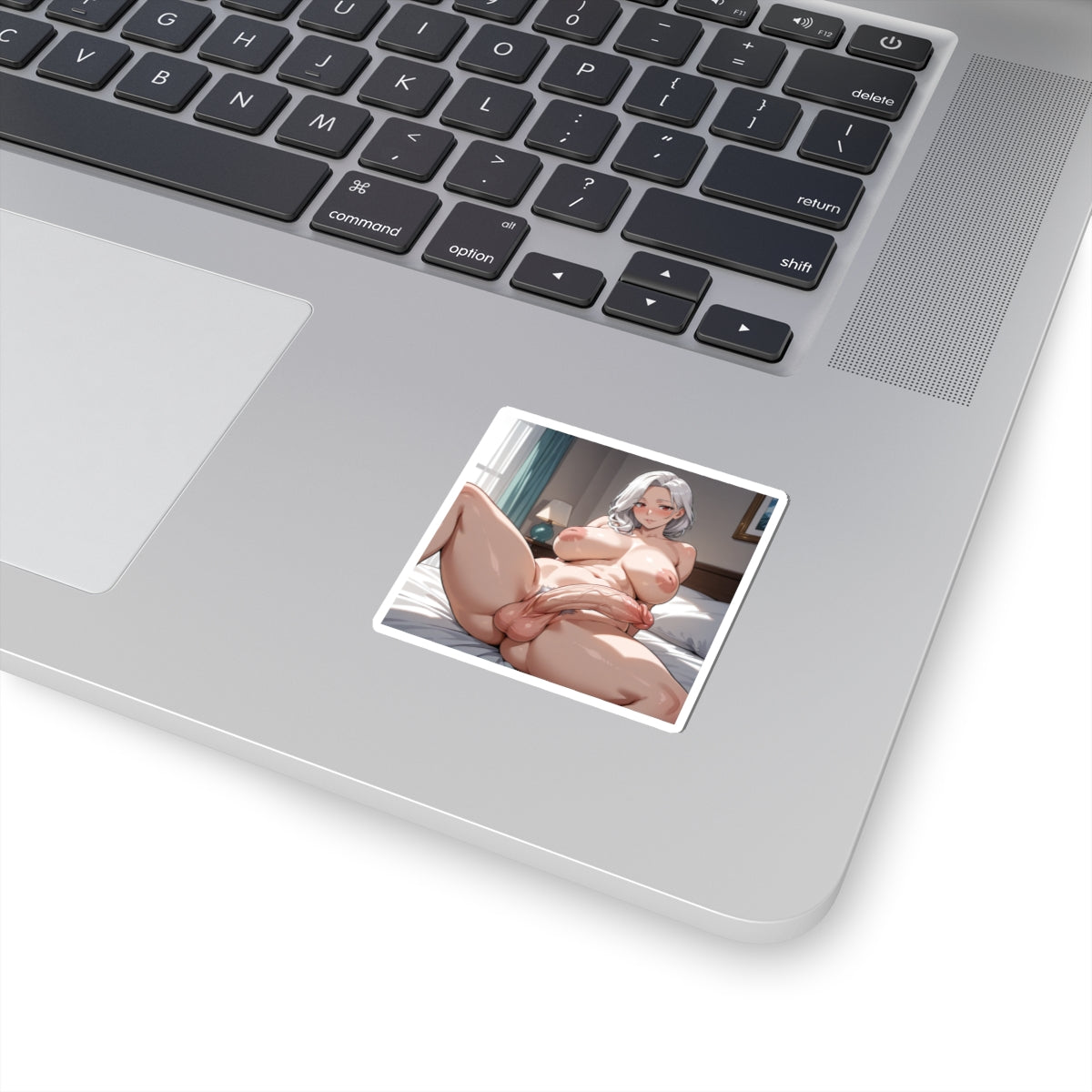 Futanari Women Sticker Futa Stickers