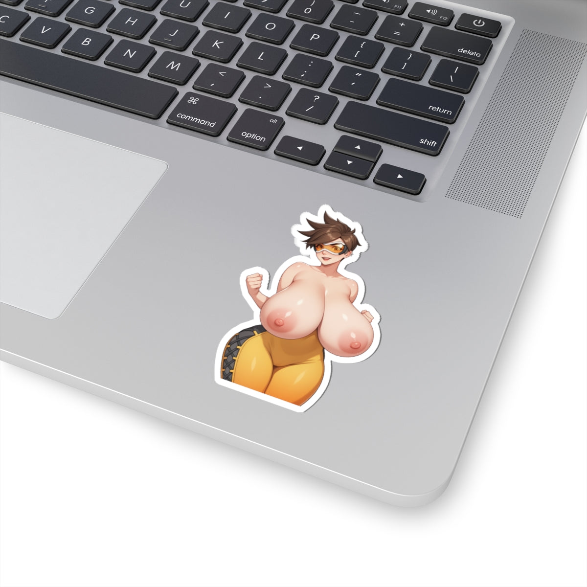 Big Tits Video Game Girl Stickers Adult Hentai Stickers