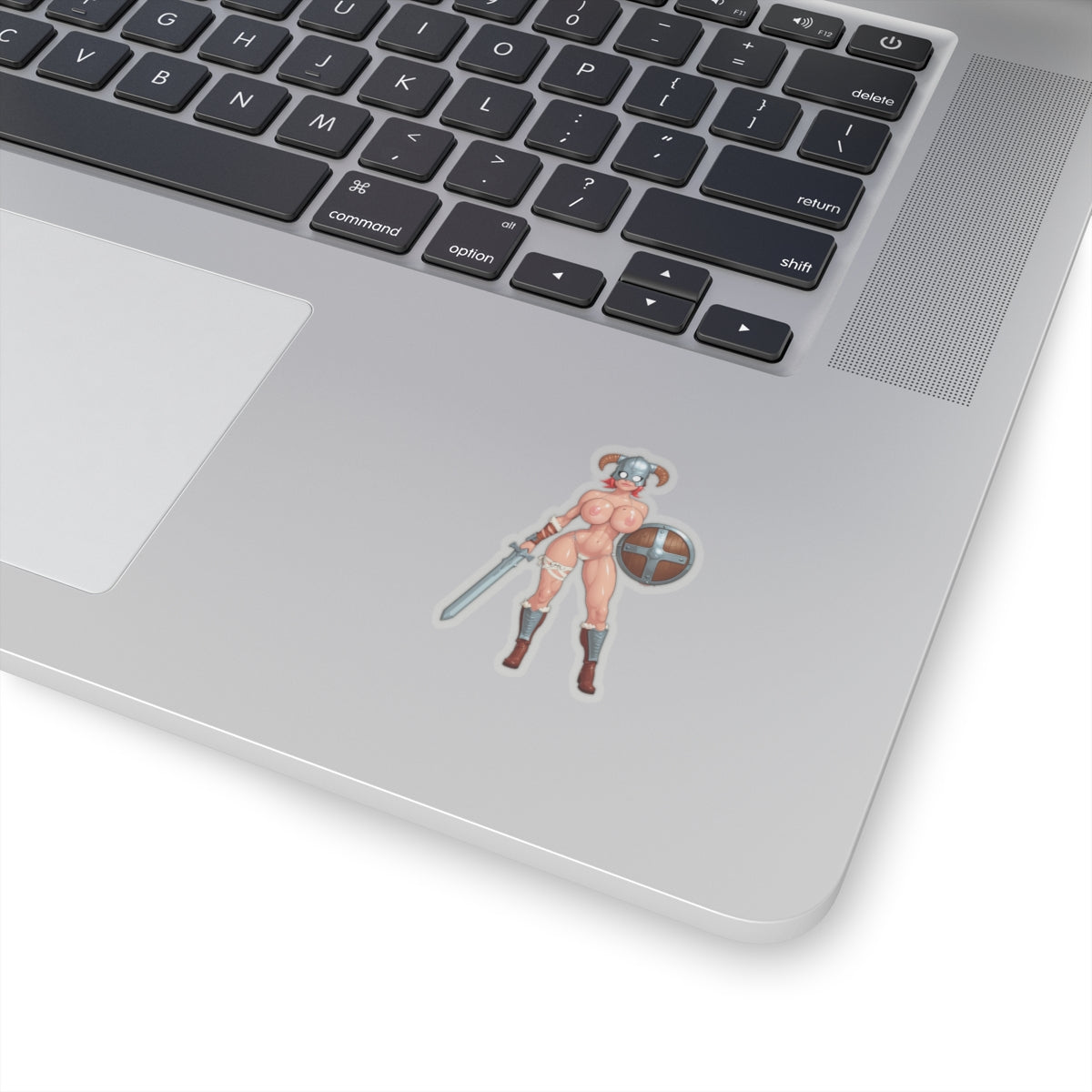 Viking Girl Sticker Anime Cartoon Hentai Stickers