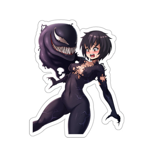 E49 Sexy Anime Girl,Cute Anime Girl,Kawaii Anime Sticker,Ecchi Anime,Lewd Anime,Waifu Sticker,Comics,Monster Sticker,Laptop Anime Sticker