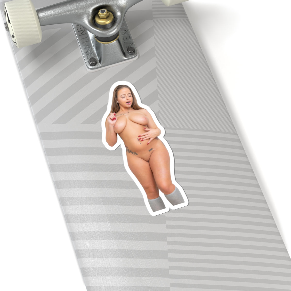 Naked Sexy Women Sticker Uncensored Stickers