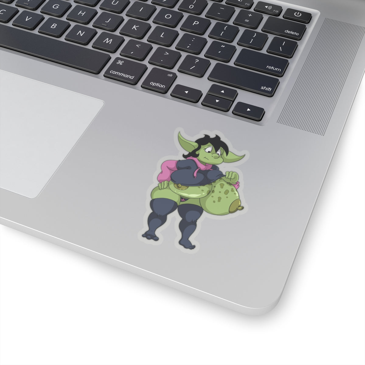 Anime Cartoon Goblin Sticker Adult Hentai Lewd Ecchi Naked Goblins Stickers